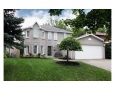 Detached home with walk-out backing onto wooded ravine.  Nice curb appeal.