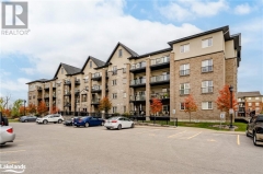 Real Estate -   40 FERNDALE Drive S Unit# 204, Barrie, Ontario - 