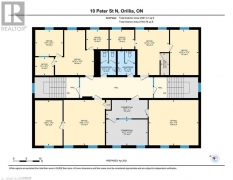 Real Estate -   10 PETER Street N Unit# 302, Orillia, Ontario - 
