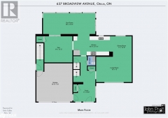 Real Estate -   637 BROADVIEW Avenue, Orillia, Ontario - 
