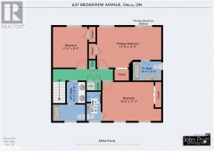 Real Estate -   637 BROADVIEW Avenue, Orillia, Ontario - 